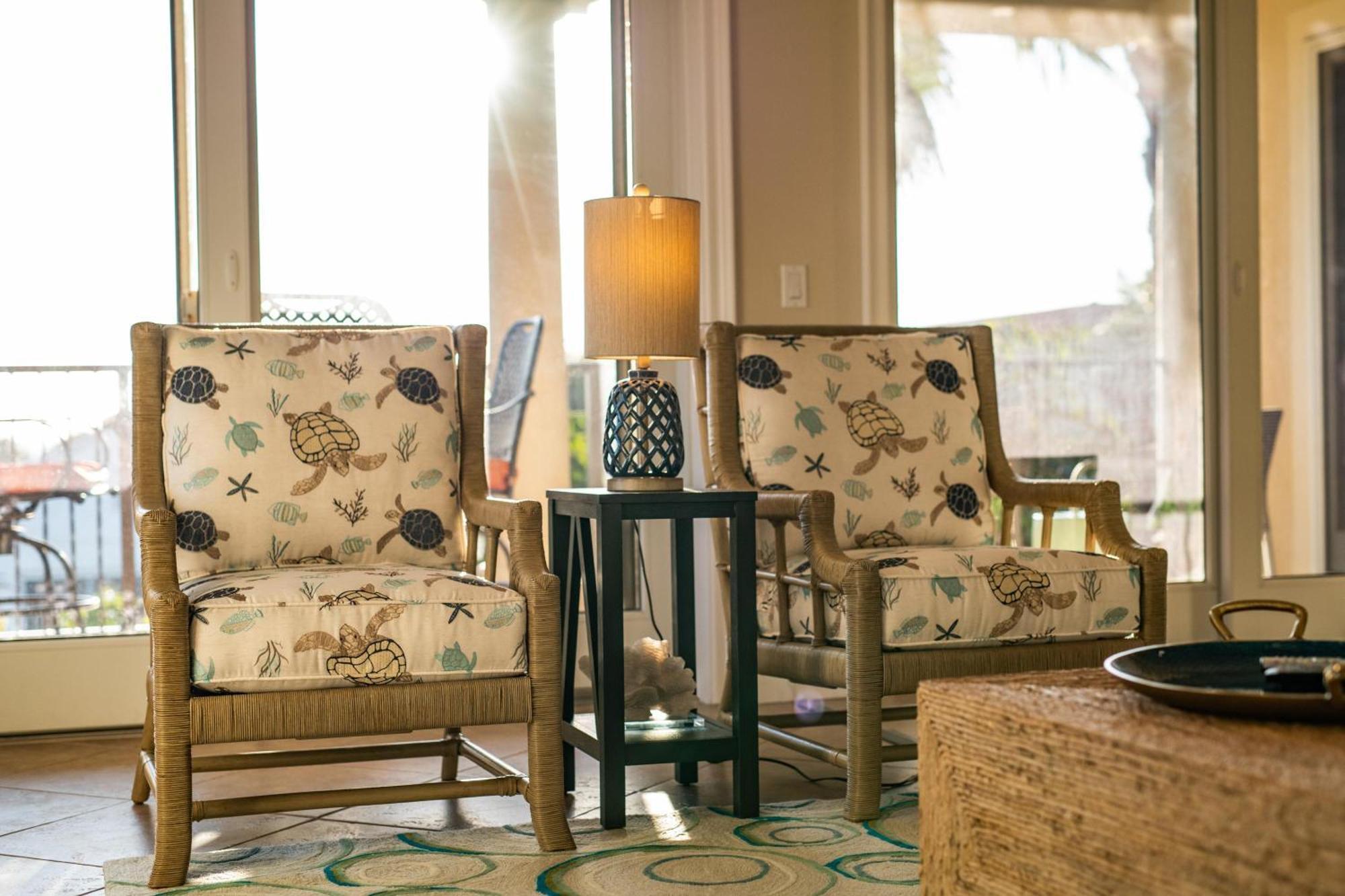 ホームズビーチ La Casa Costiera 12ヴィラ エクステリア 写真