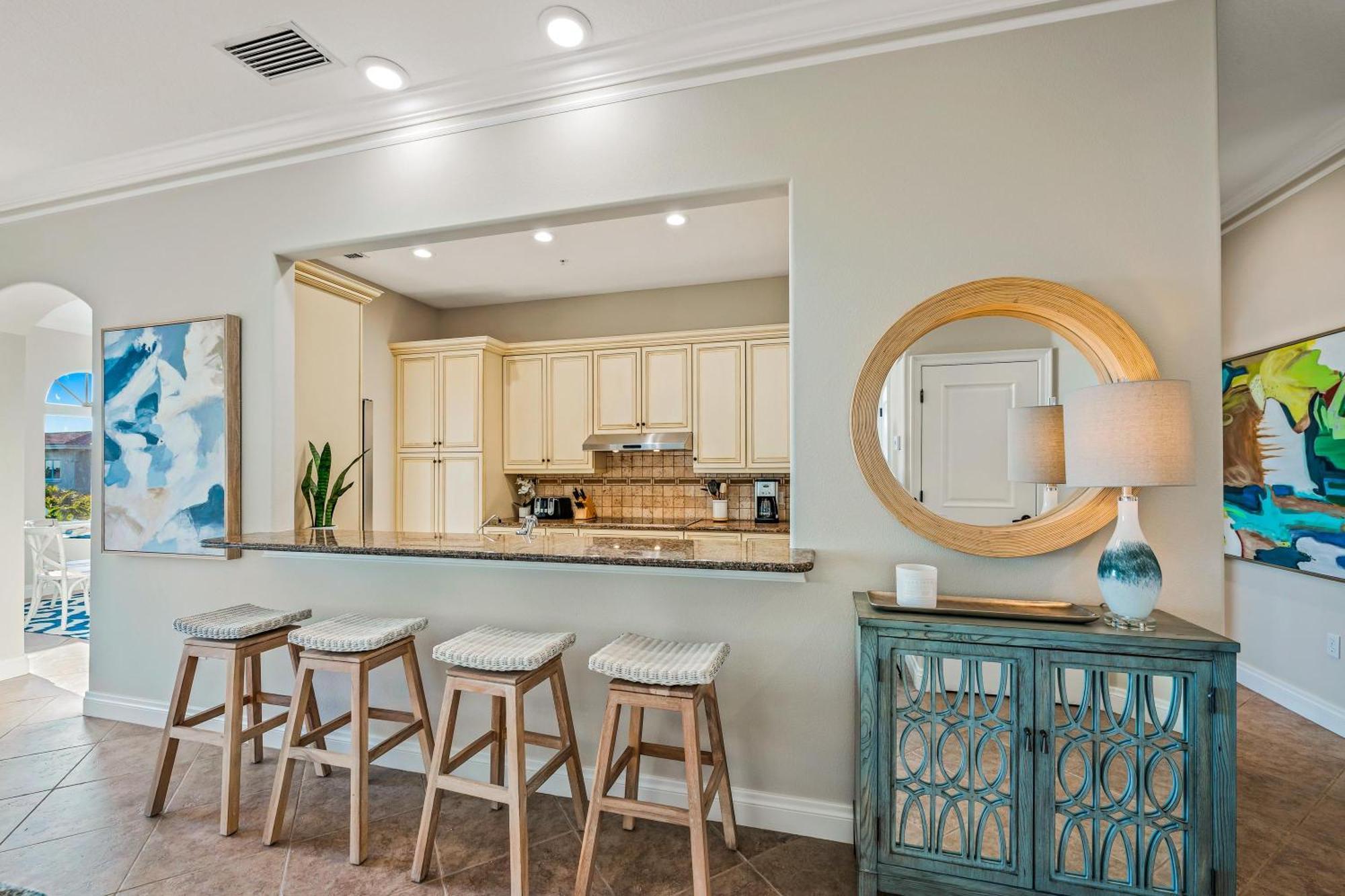 ホームズビーチ La Casa Costiera 12ヴィラ エクステリア 写真